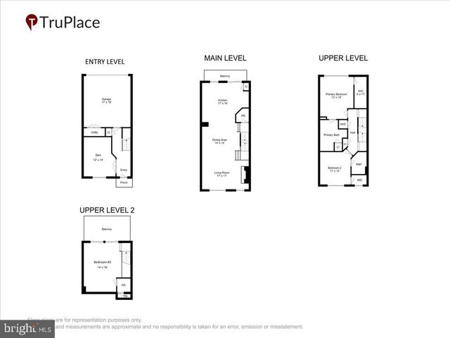 105 MERIDIAN LN, Towson, MD 21286