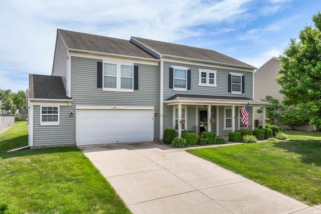 465 Smokey Hill Road, West Lafayette, IN 47905