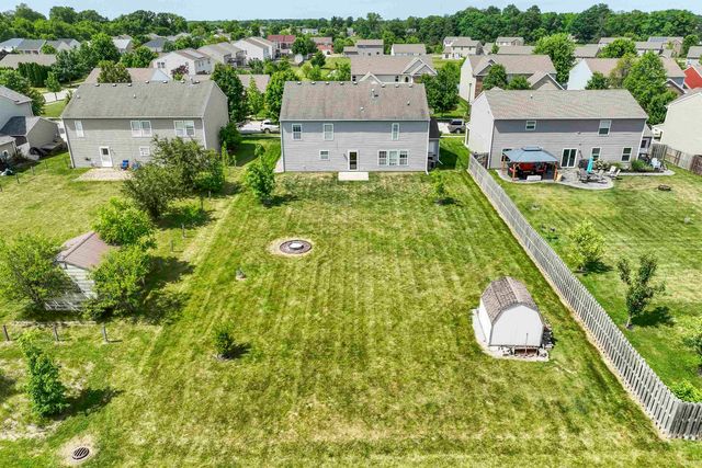 465 Smokey Hill Road, West Lafayette, IN 47905