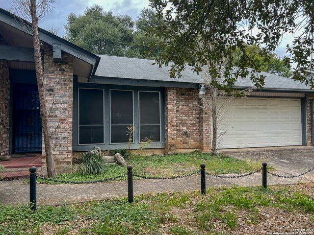 5422 El Tejano, San Antonio, TX 78233