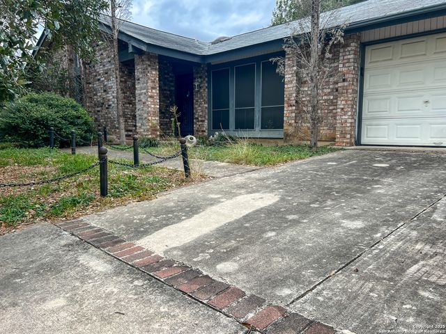 5422 El Tejano, San Antonio, TX 78233