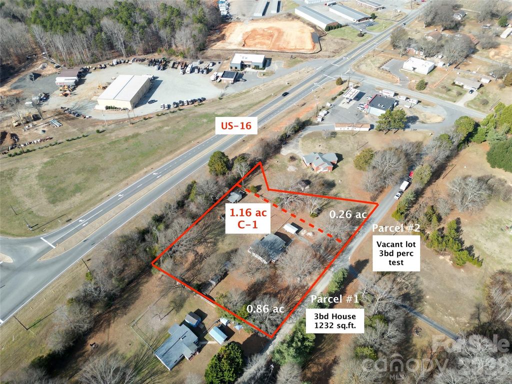 122 Julius Mac Road, Stanley, NC 28164