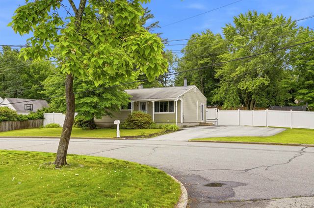 254 Greeley Street, Manchester, NH 03102