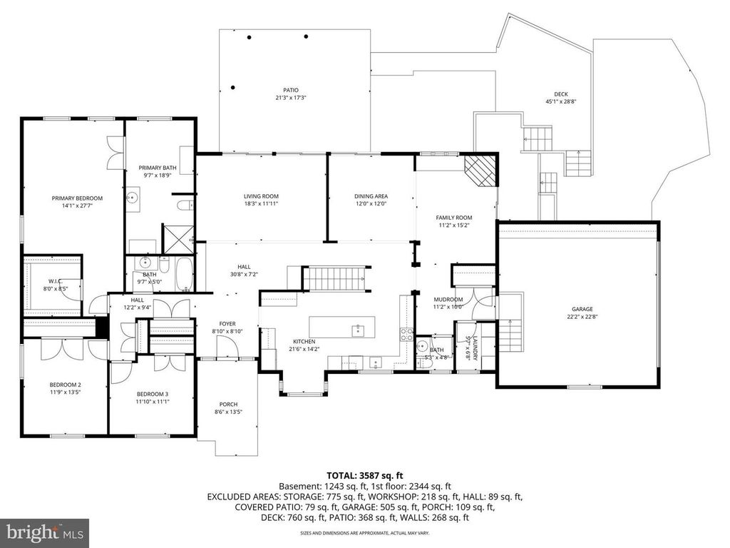 Image 117 of property listing at 13928 GREEN BRANCH DR, Phoenix, MD 21131