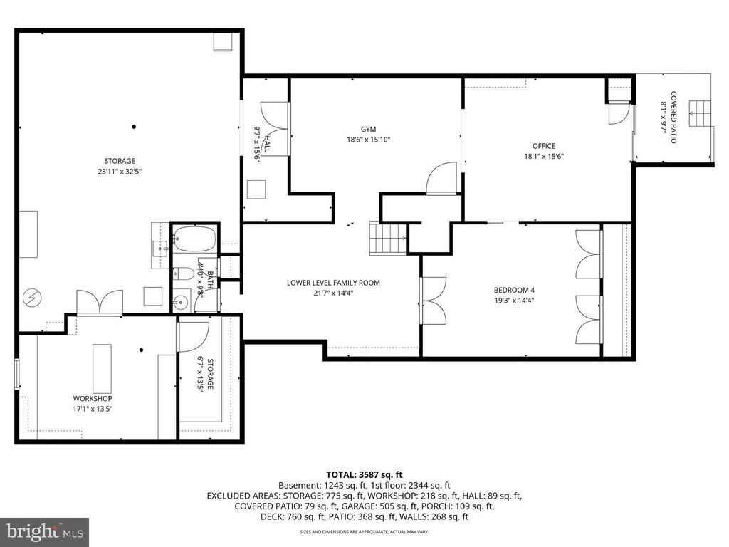 Image 118 of property listing at 13928 GREEN BRANCH DR, Phoenix, MD 21131