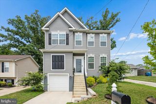 1517 PACIFIC AVE, Capitol Heights, MD 20743
