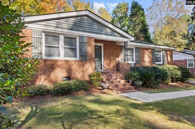 3204 Cornwall Road, Columbia, SC 29204