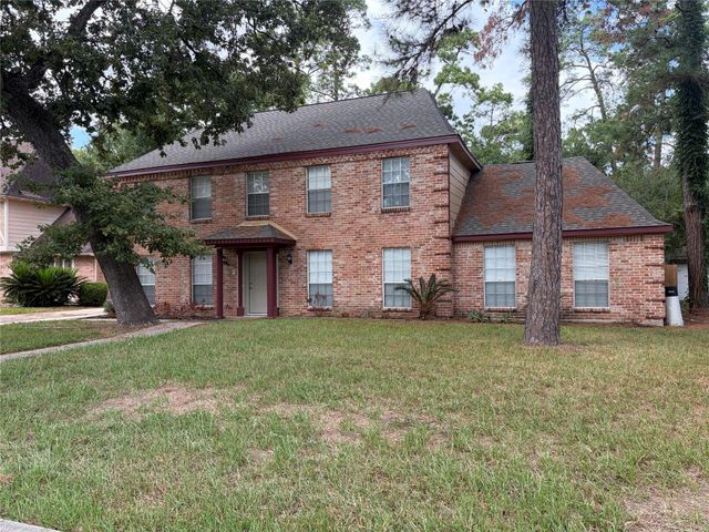 1506 Castlerock Drive, Houston, TX 77090