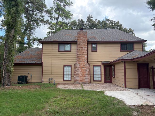 1506 Castlerock Drive, Houston, TX 77090
