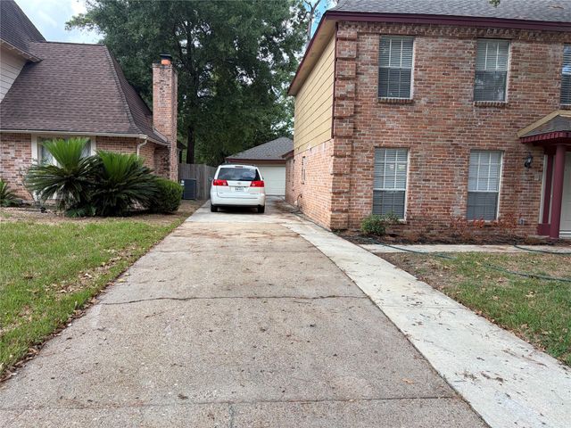 1506 Castlerock Drive, Houston, TX 77090