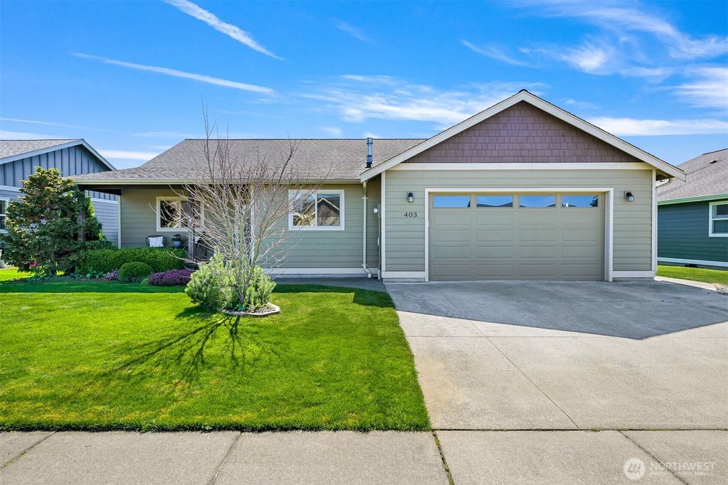 403 Westview Place, Nooksack, WA 98276