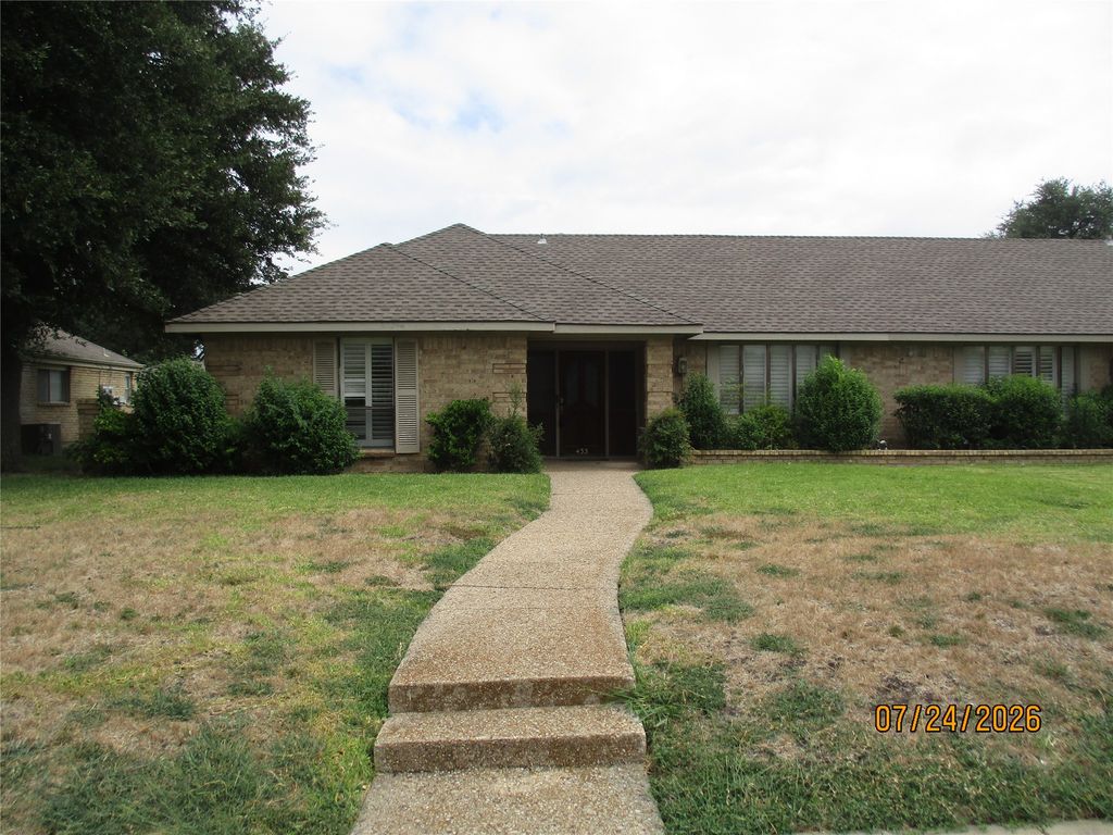 433 Tiffany Trail, Richardson, TX 75081