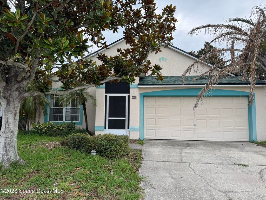 906 Shaw Circle, Melbourne, FL 32940