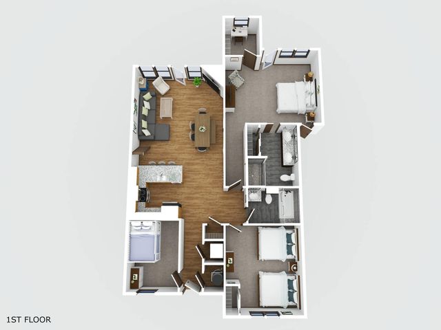 164 Dogwood Park Trail 1212, Indian Point, MO 65616