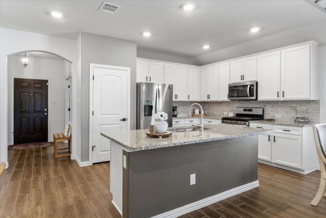 1284 Binfield Drive, Forney, TX 75126