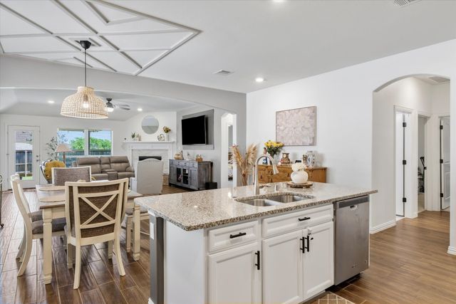 1284 Binfield Drive, Forney, TX 75126