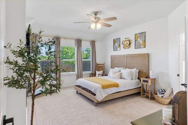 1284 Binfield Drive, Forney, TX 75126