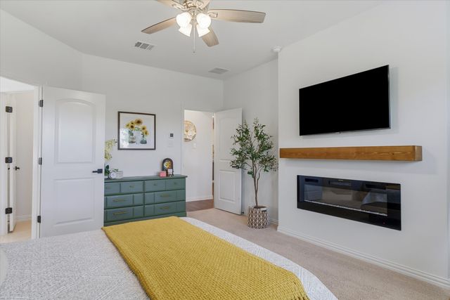 1284 Binfield Drive, Forney, TX 75126