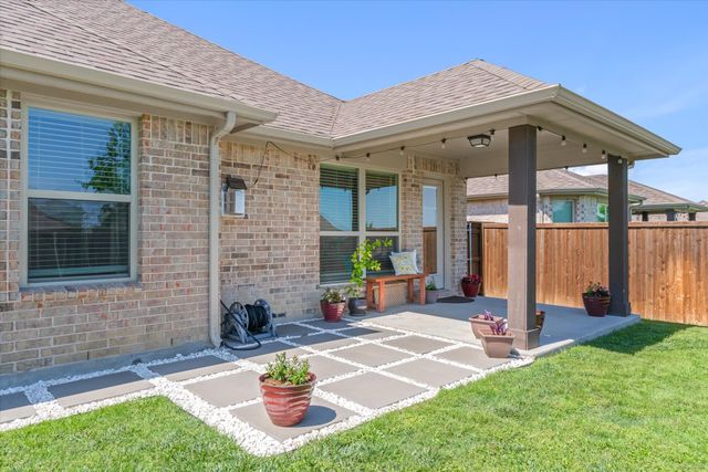 1284 Binfield Drive, Forney, TX 75126