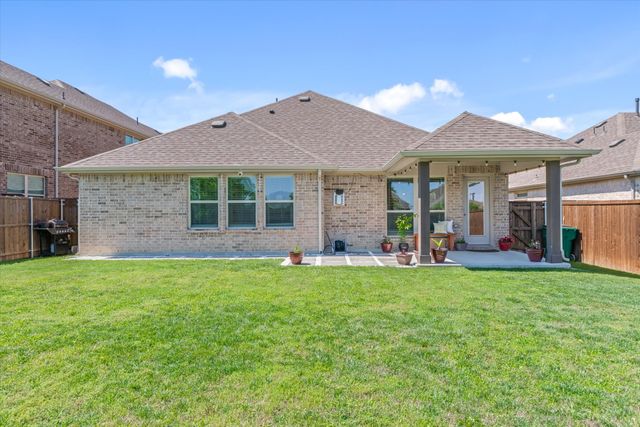 1284 Binfield Drive, Forney, TX 75126