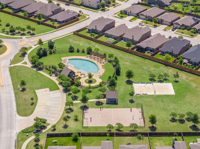 1284 Binfield Drive, Forney, TX 75126