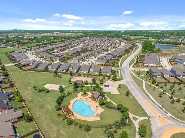 1284 Binfield Drive, Forney, TX 75126