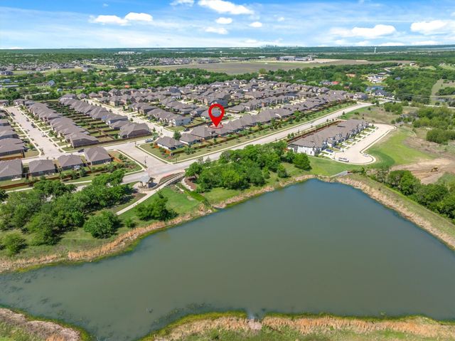 1284 Binfield Drive, Forney, TX 75126