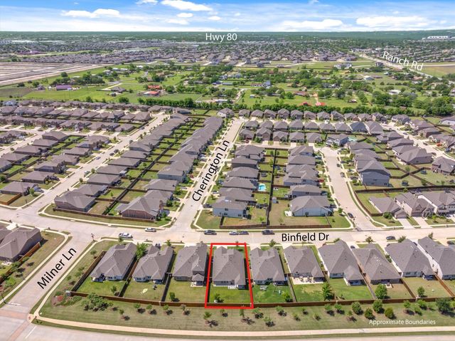 1284 Binfield Drive, Forney, TX 75126