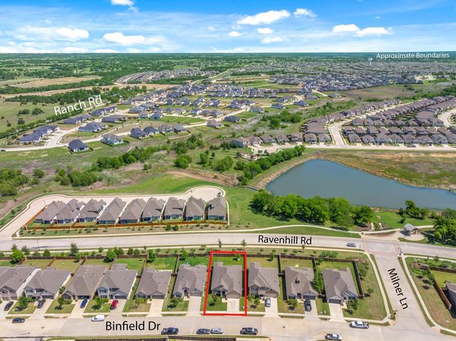 1284 Binfield Drive, Forney, TX 75126