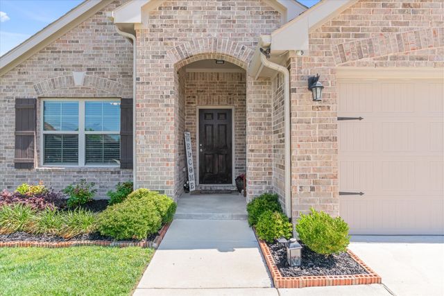 1284 Binfield Drive, Forney, TX 75126
