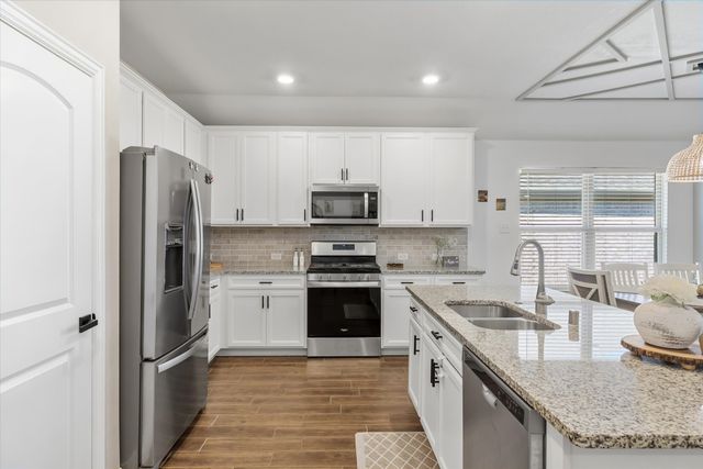 1284 Binfield Drive, Forney, TX 75126