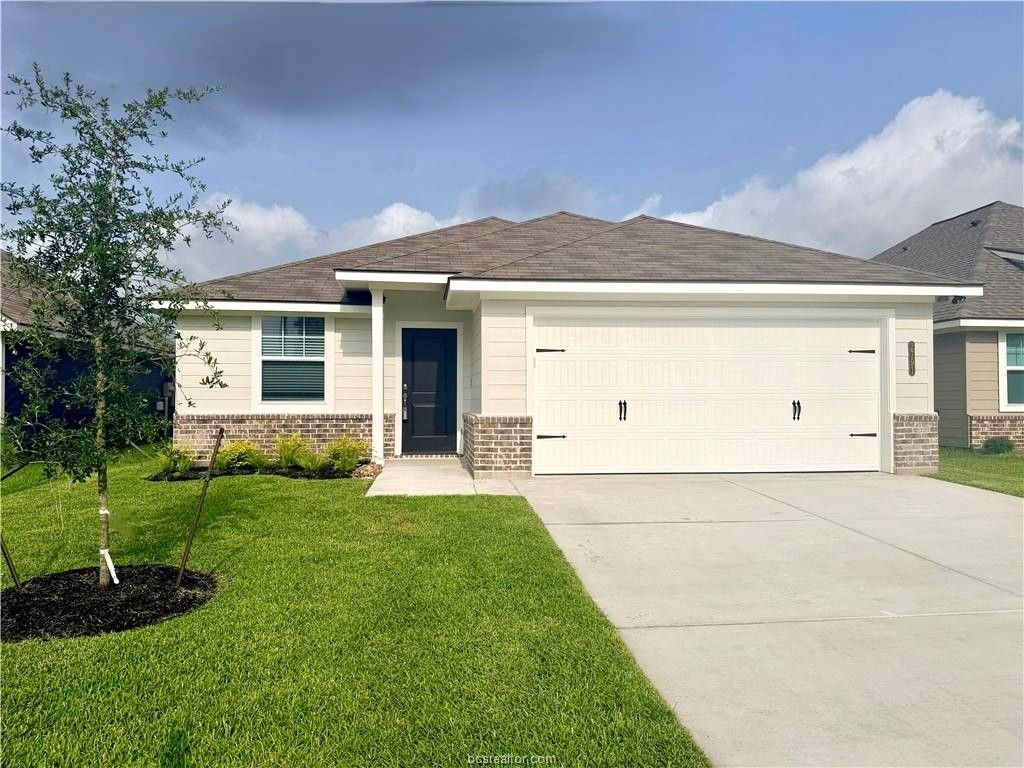 2791 Messenger Way, Bryan, TX 77803 — exterior