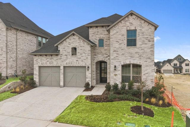 609 Dublin Drive, Celina, TX 75009