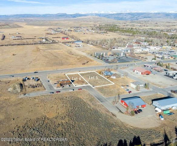 LOTS 4&5 WILSON, Pinedale, WY 82941 property photo