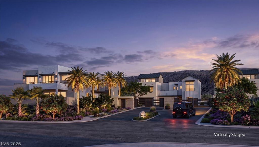 1045 Onyx Ridge Court, Henderson, NV 89052 — photo 2