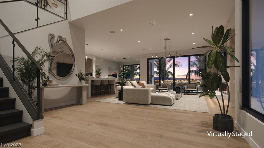 1045 Onyx Ridge Court, Henderson, NV 89052 — photo 5