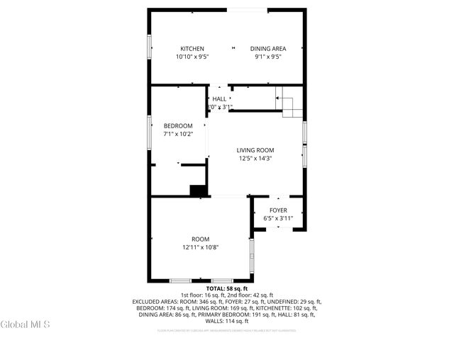 6 Mason Street, Johnstown, NY 12095