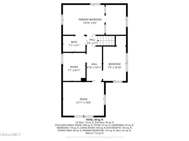 6 Mason Street, Johnstown, NY 12095