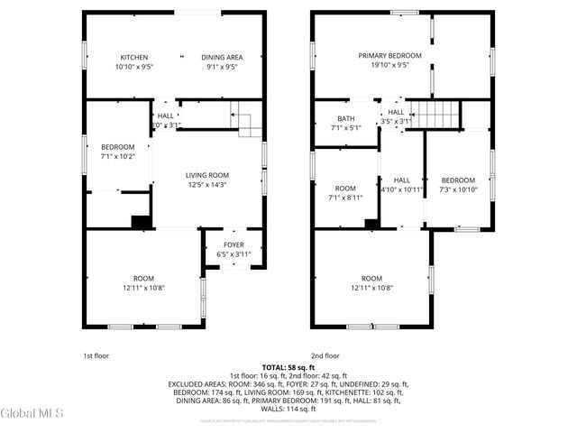 6 Mason Street, Johnstown, NY 12095