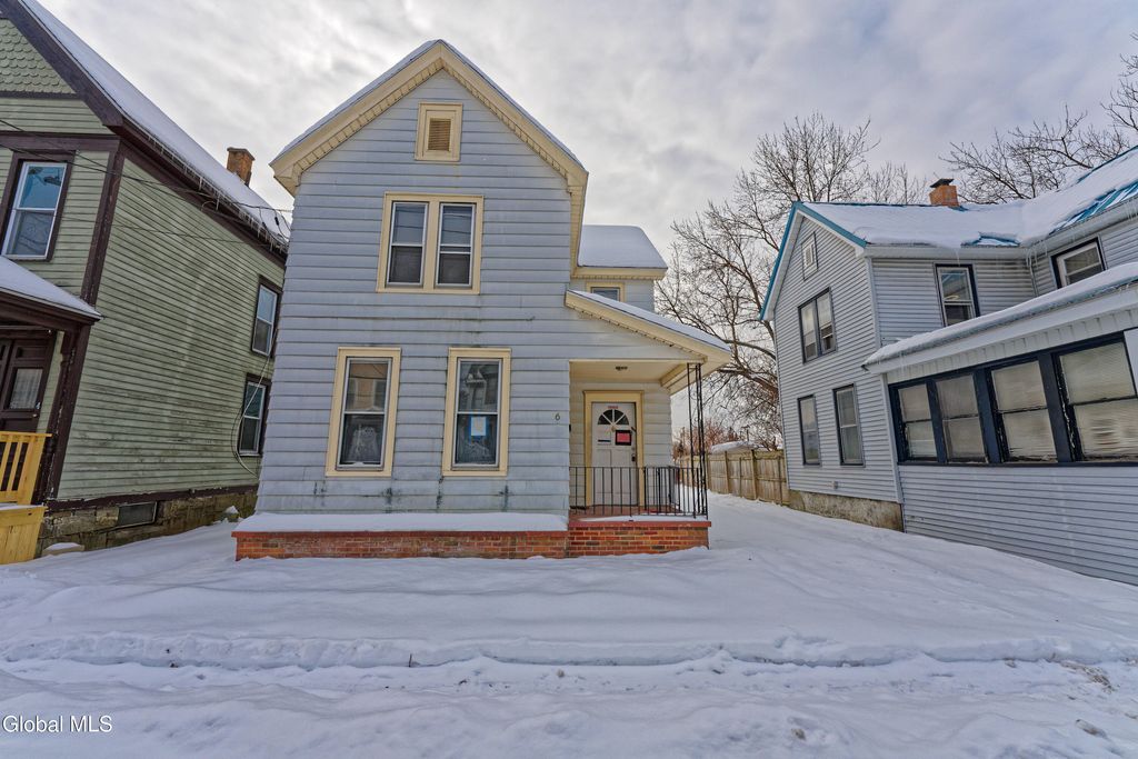 6 Mason Street, Johnstown, NY 12095