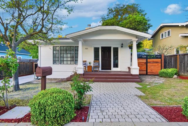 321 Johnson Avenue, Los Gatos, CA 95030