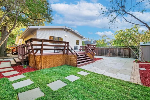 321 Johnson Avenue, Los Gatos, CA 95030