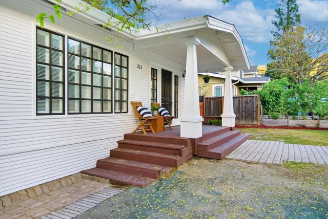 321 Johnson Avenue, Los Gatos, CA 95030