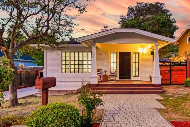 321 Johnson Avenue, Los Gatos, CA 95030