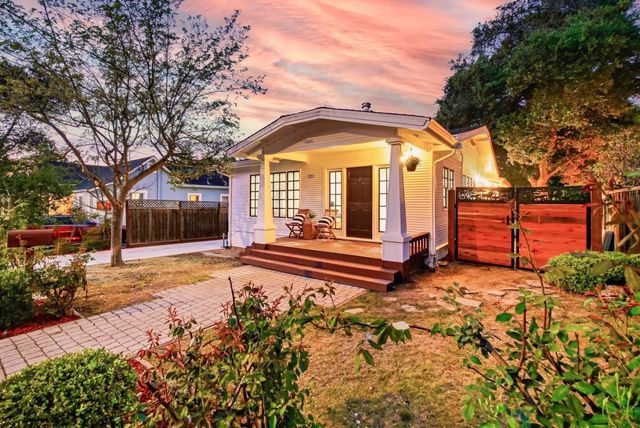 321 Johnson Avenue, Los Gatos, CA 95030