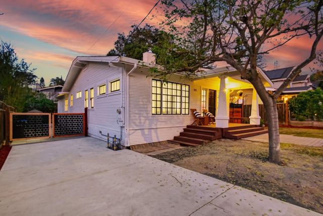 321 Johnson Avenue, Los Gatos, CA 95030