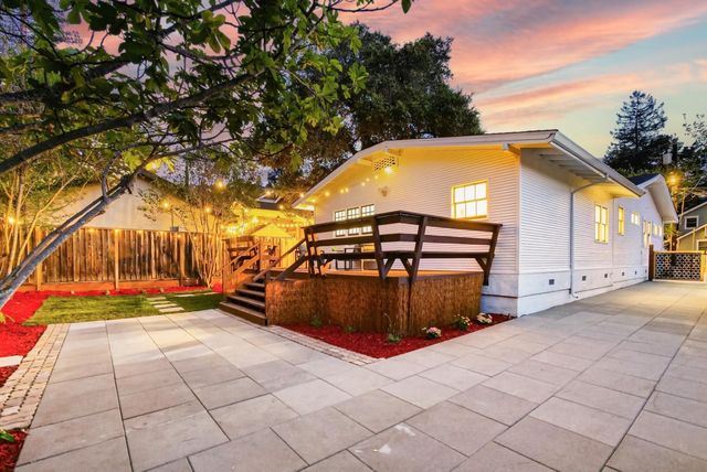 321 Johnson Avenue, Los Gatos, CA 95030