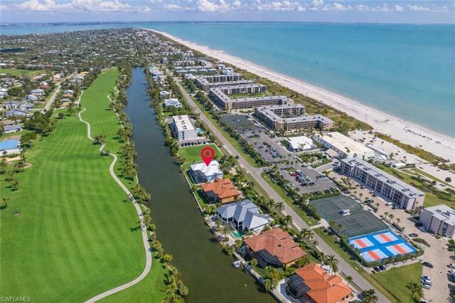 1460 Middle Gulf DR, Sanibel, FL 33957