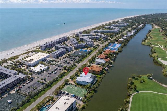 1460 Middle Gulf DR, Sanibel, FL 33957