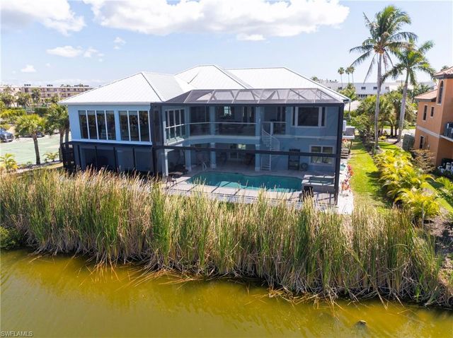 1460 Middle Gulf DR, Sanibel, FL 33957